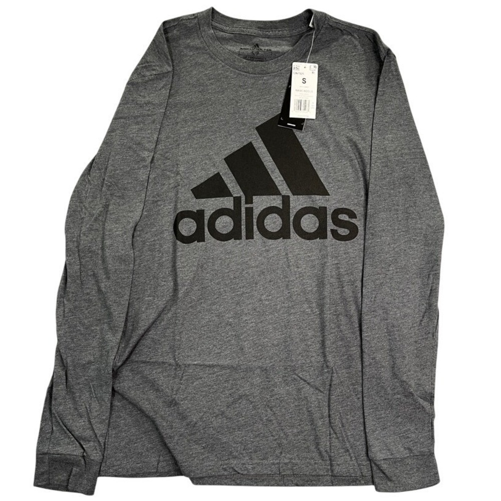 Adidas Graphic Logo Long Sleeve‎ T-Shirt